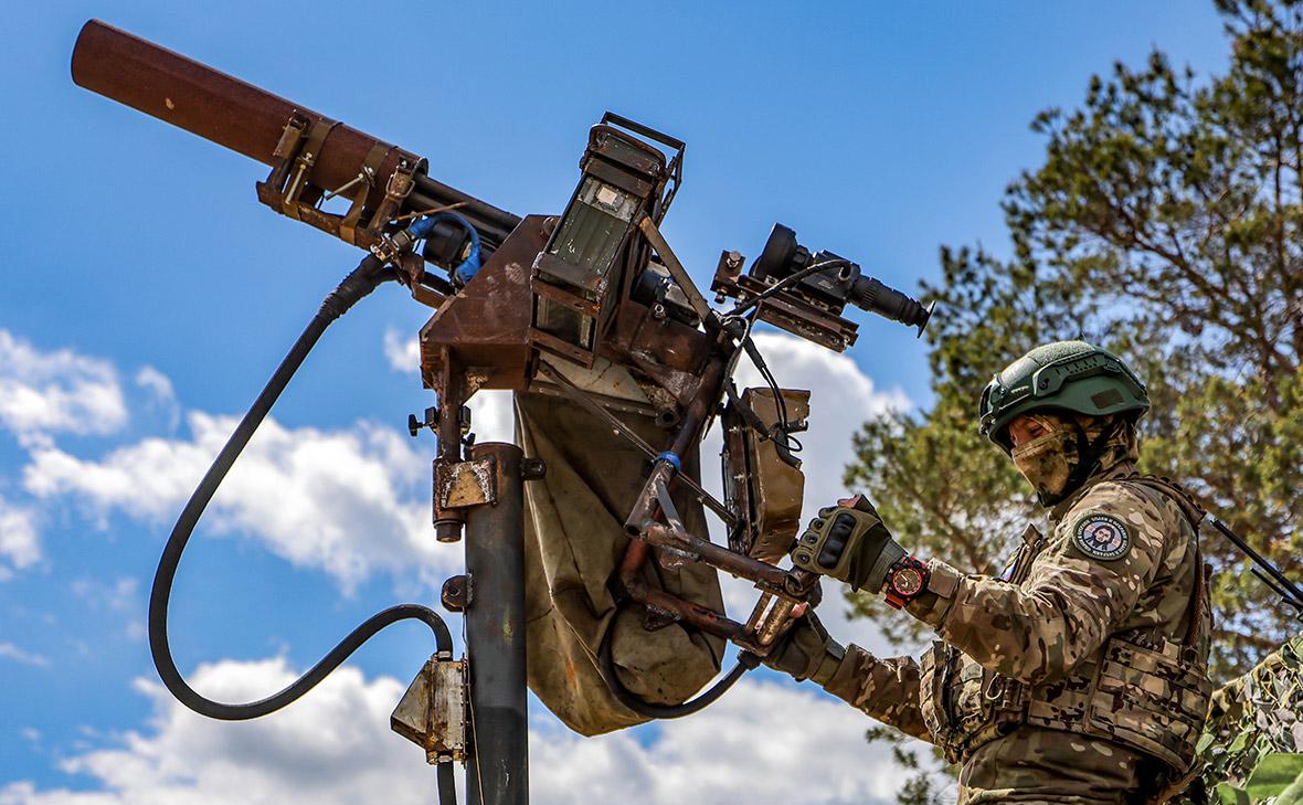 Фото:Алексей Коновалов / ТАСС