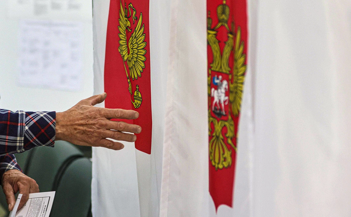 Владимир Смирнов / ТАСС