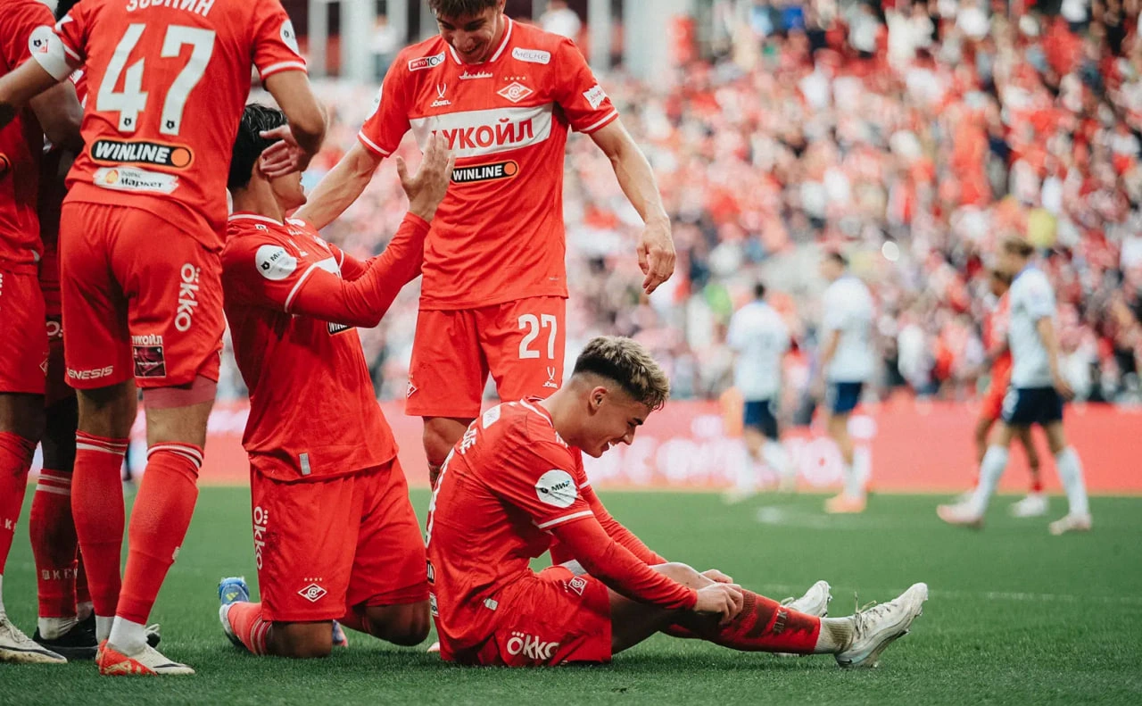 пресс-служба ФК «Краснодар»