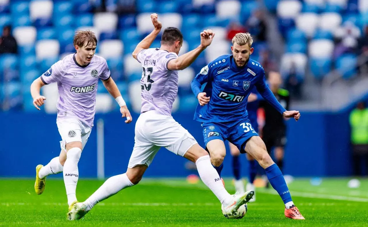 телеграм-канал ФК «Пари НН»