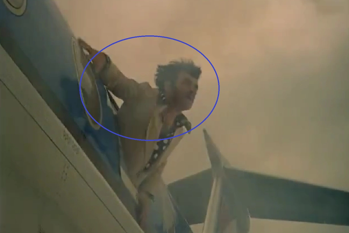 Кадр из фильма «Невероятные приключения итальянцев в России», режиссер Эльдар Рязанов, 1973 год