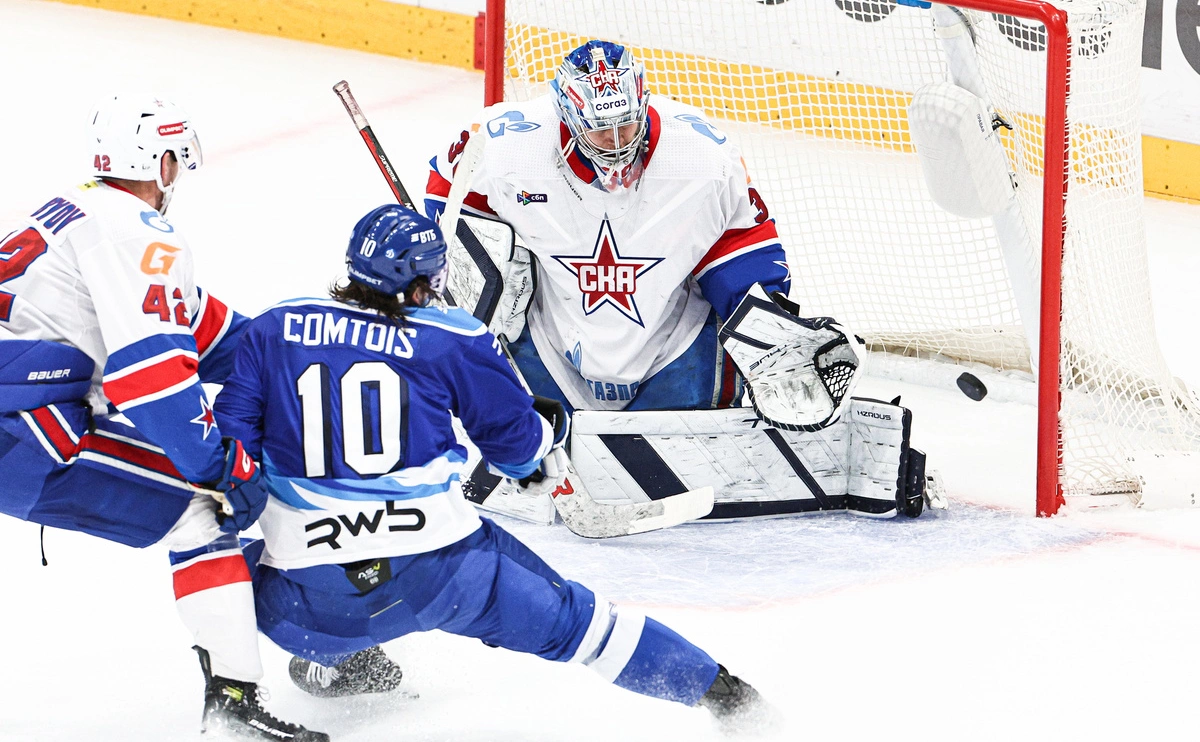 Софья Сандурская / ТАСС