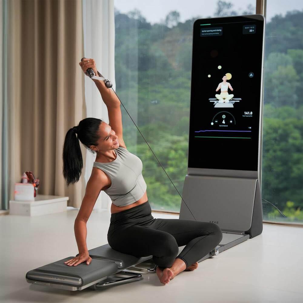 Умный домашний тренажер AEKE Smart Home Gym K1, 499&nbsp;990 руб. (&laquo;Технопарк&raquo;)