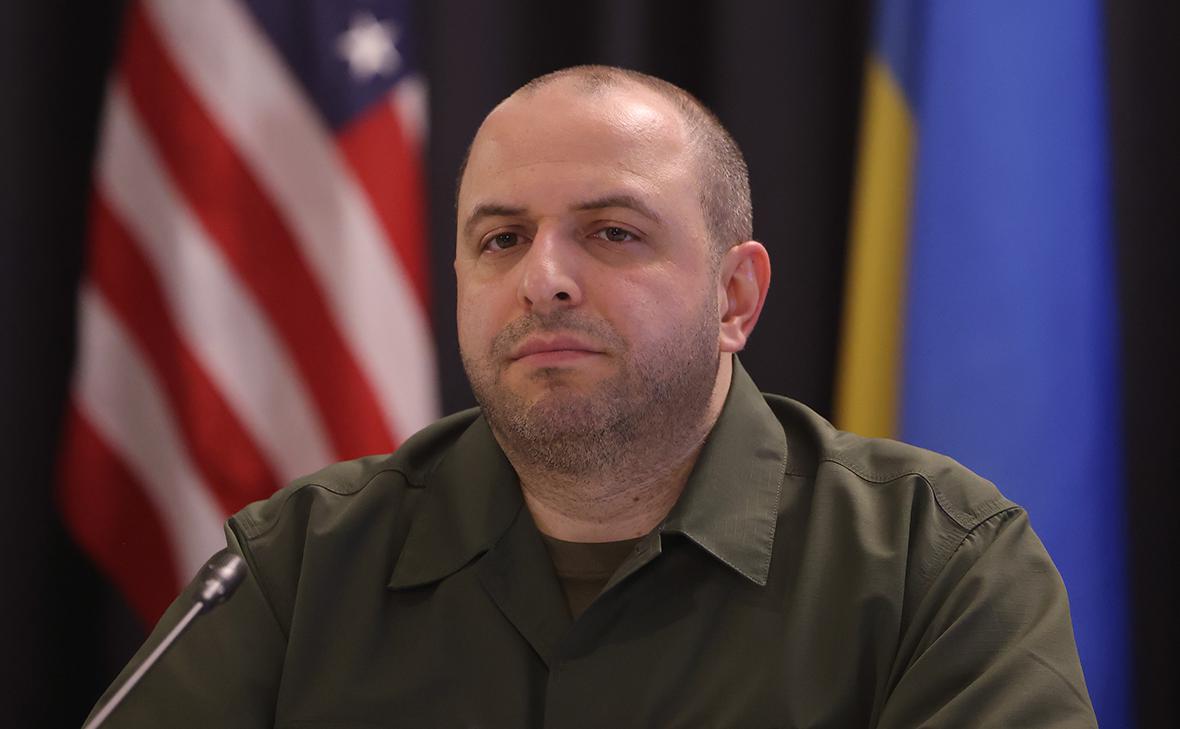 Рустем Умеров