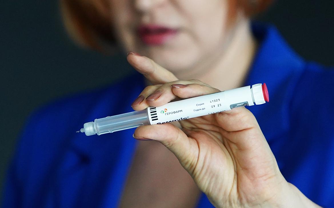 Российские аналоги «Оземпика» показали трехкратный рост продаж