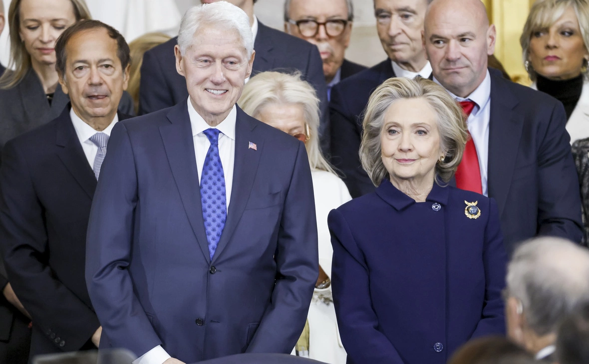 Shawn Thew / EPA / ТАСС