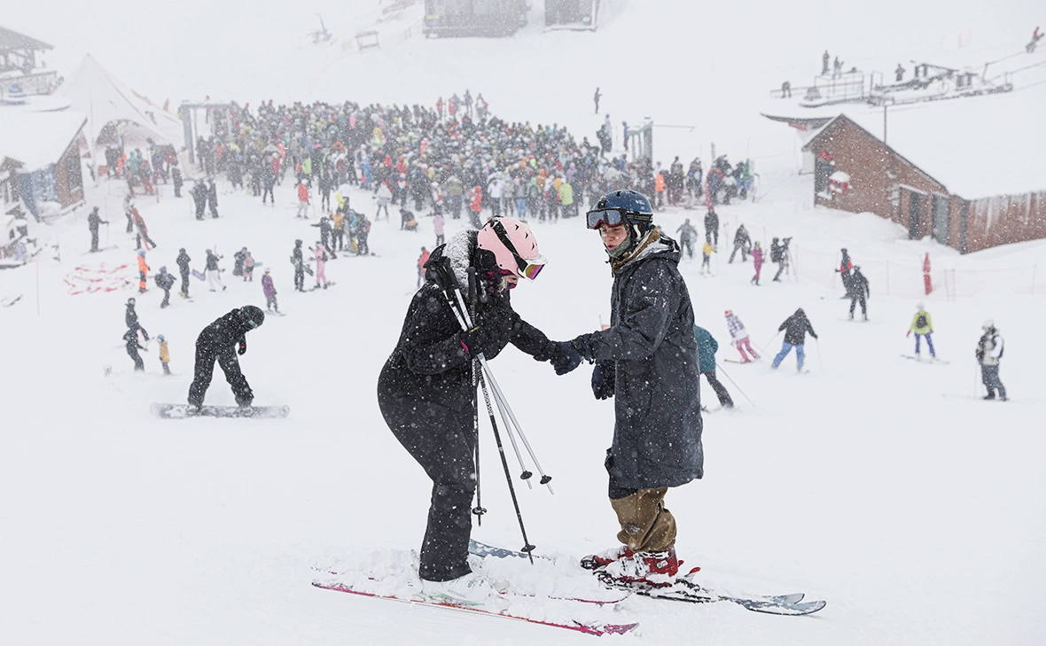 Дмитрий Феоктистов / ТАСС