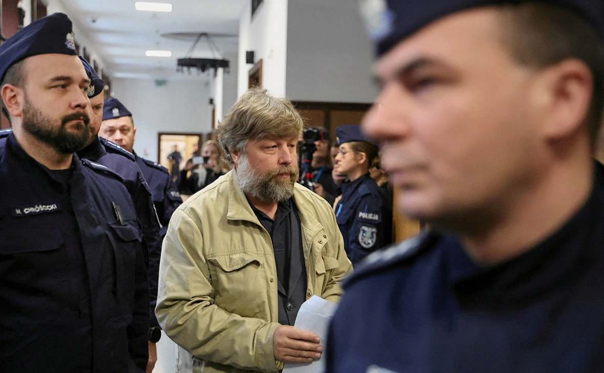 Robert Kowalewski / Agencja Wyborcza.pl / Reuters