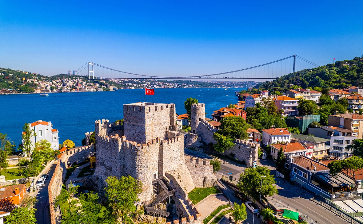 Resul Muslu / Shutterstock
