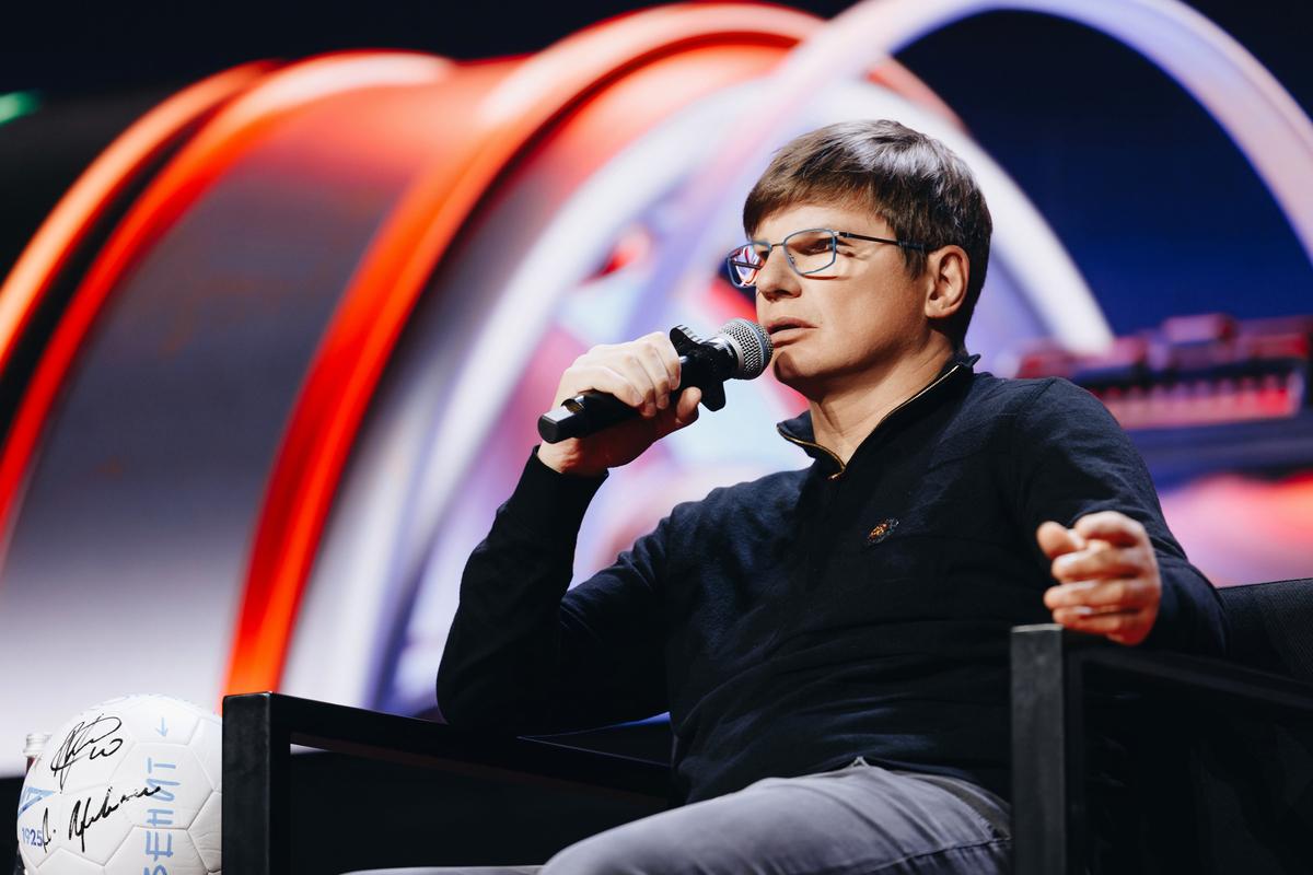 Андрей Аршавин