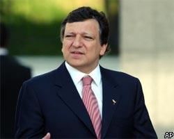 Еврокомиссию возглавит премьер Португалии Д.Барросу