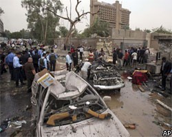 "Аль-Кайеда" взяла на себя ответственность за теракты в Багдаде 