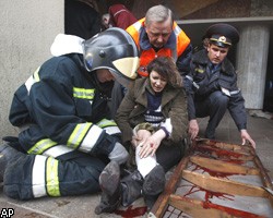 Очевидцы о взрыве в метро: Людям отрывало руки и ноги
