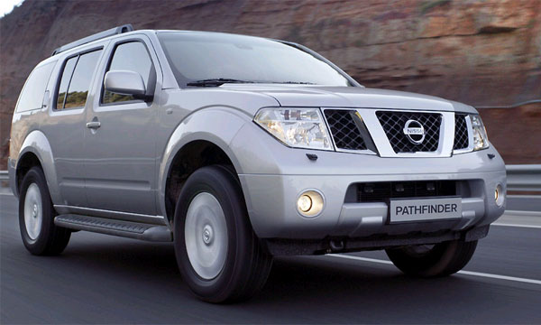 Nissan планирует в 2006г. продать на российском рынке около 60 тыс. автомобилей