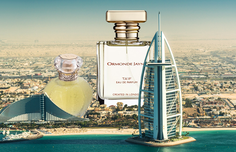 Сук, аттар и бахур: чем пахнет Дубай
