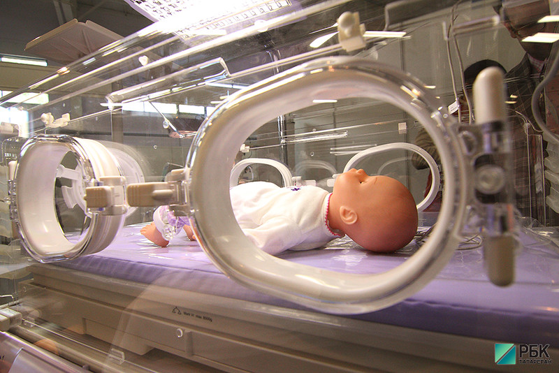 В Татарстане в 2019 году рождаемость превысила смертность