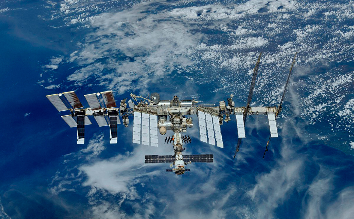 Международная космическая станция