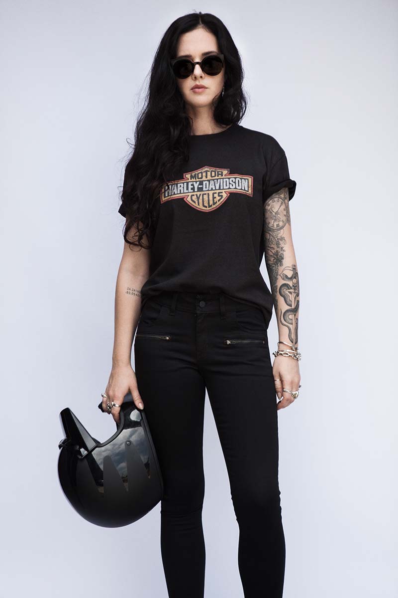 Коллекция одежды и аксессуаров Harley-Davidson