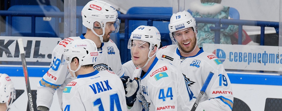 СМИ узнали о переговорах «Барыса» с тремя финскими тренерами