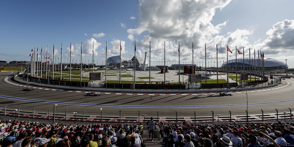 СМИ назвали дату проведения гонки «Формула-1» в Сочи