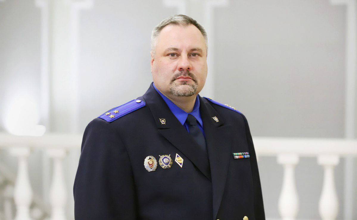 Михаил Вавуло