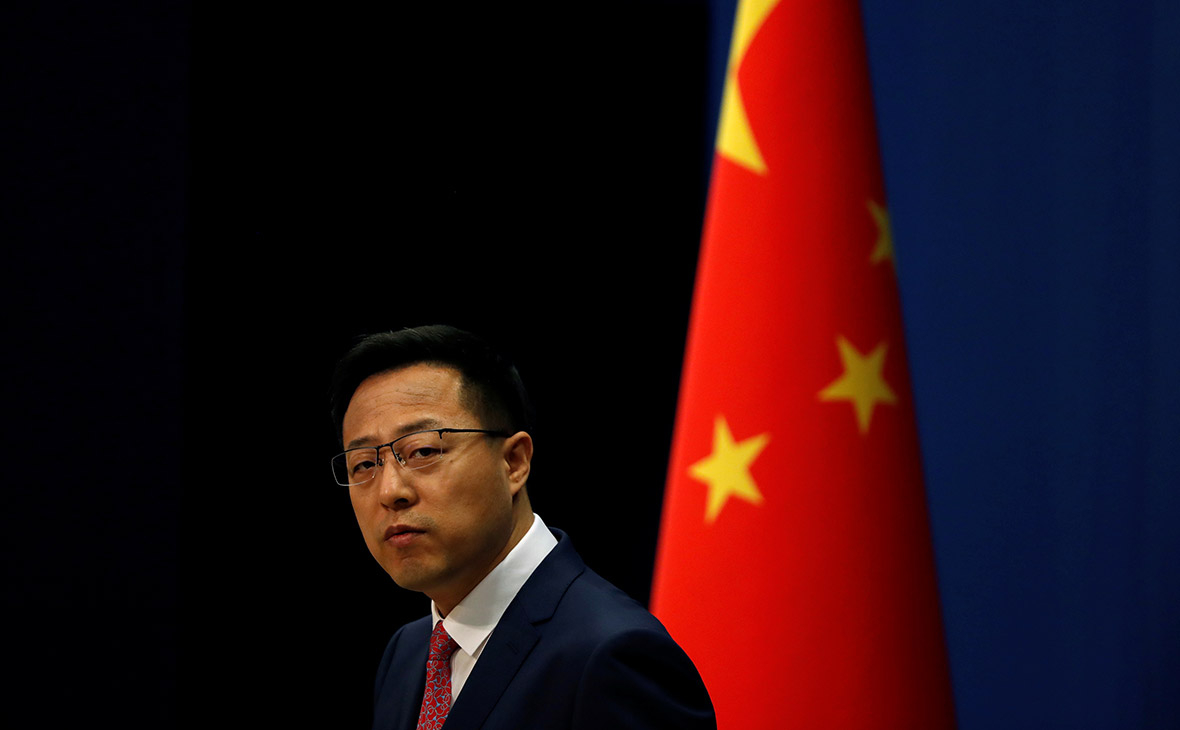МИД Китая выступил против подозрений в обходе санкций против России