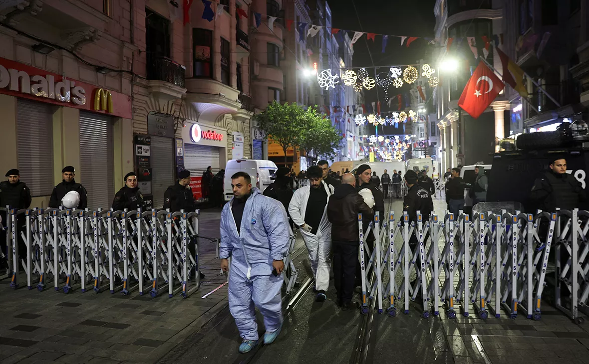 Umit Bektas / Reuters