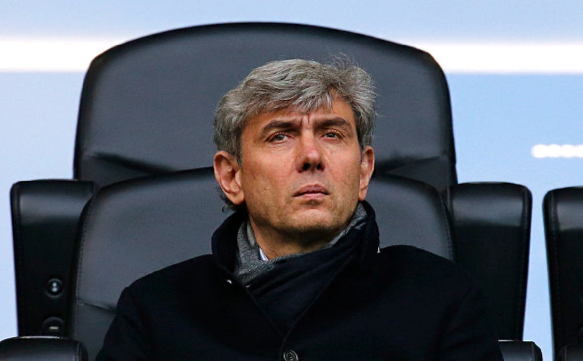 Валерий Матыцин / ТАСС