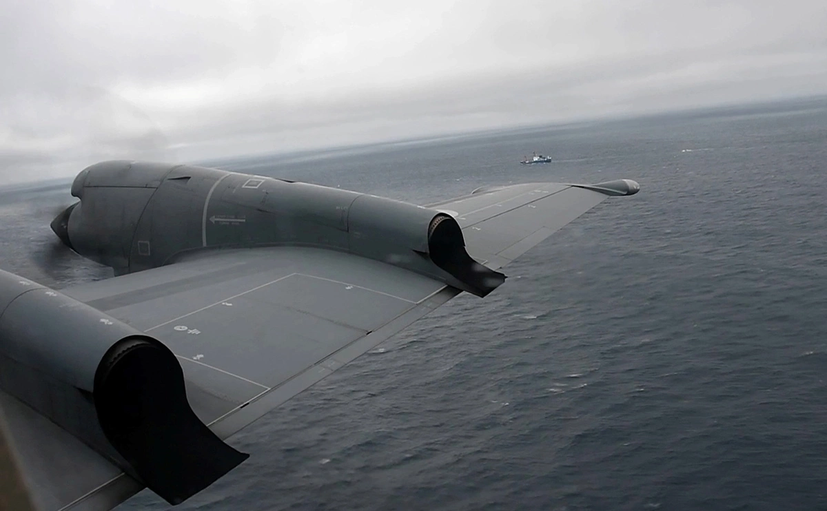 Canadian Forces / Reuters