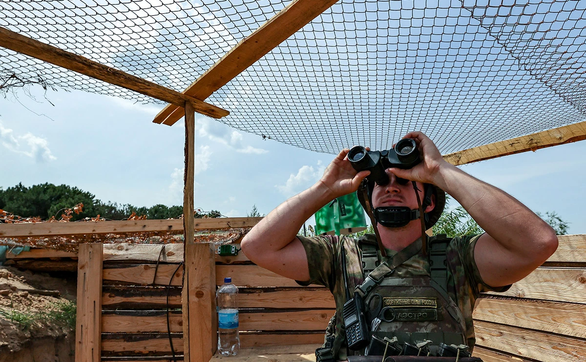 Александр Полегенько / ТАСС