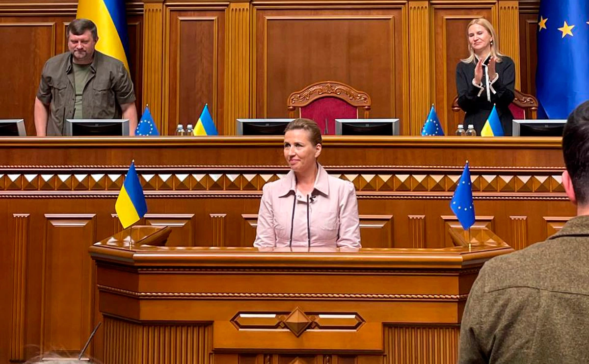 yzheleznyak / Telegram