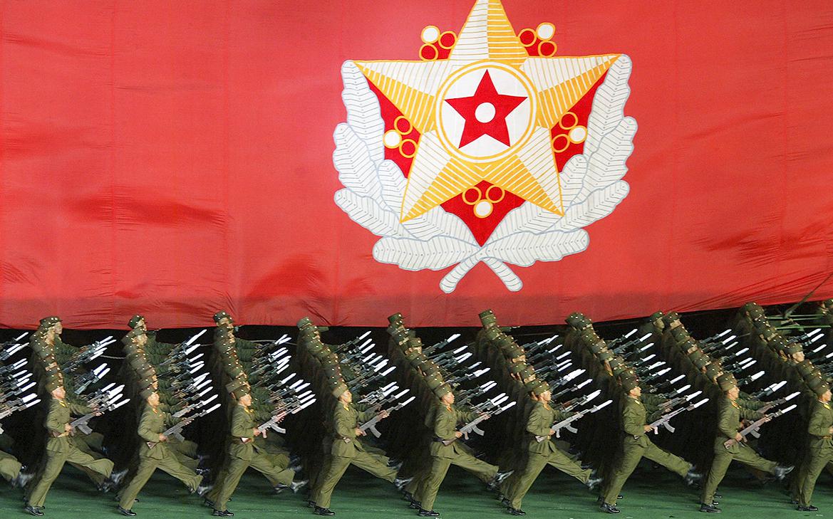 Песков опроверг подписание соглашения с КНДР о военном сотрудничестве