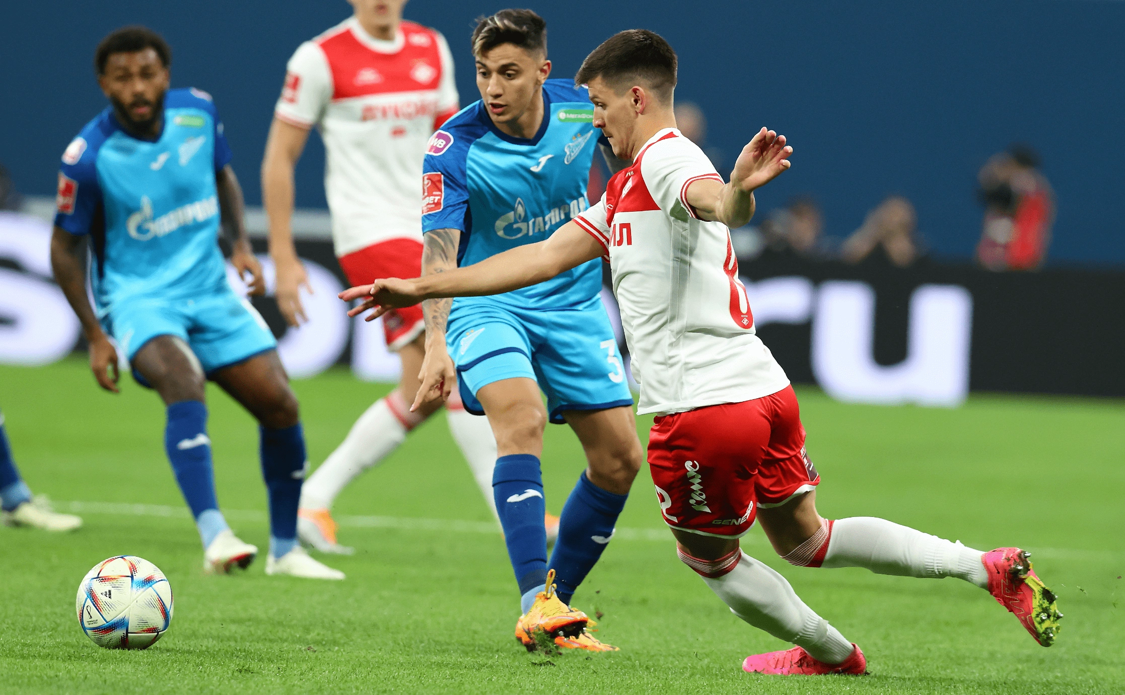 Alexander Kulebyakin / Global look press