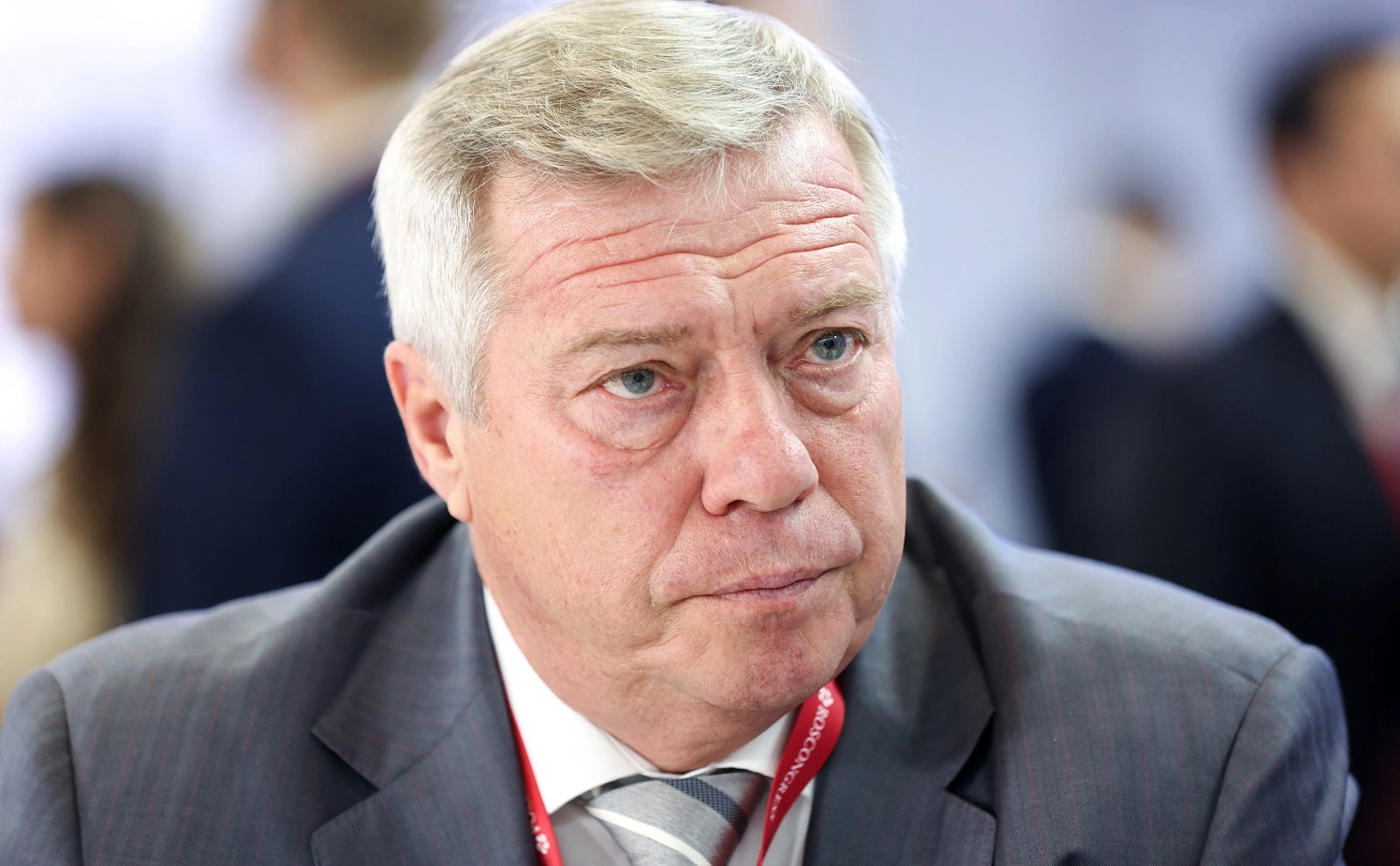 Василий Голубев (Фото: Петр Ковалев / ТАСС)