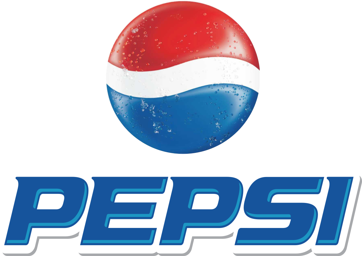 Логотип Pepsi 1998–2007