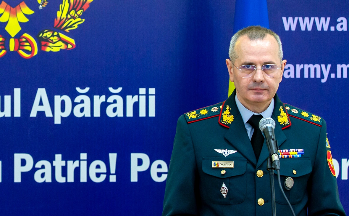 Dumitru Doru / EPA / ТАСС