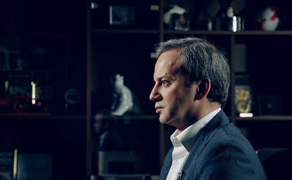 Андрей Любимов / РБК