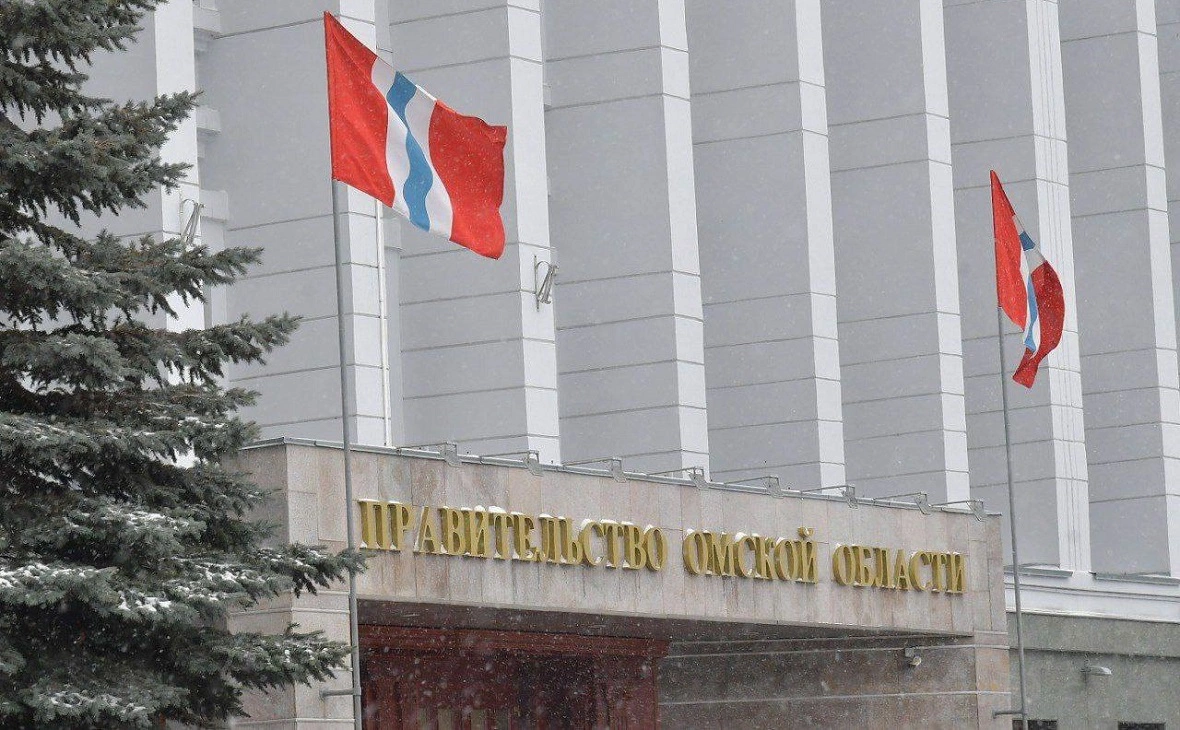 Пресс-служба правительства Омской области