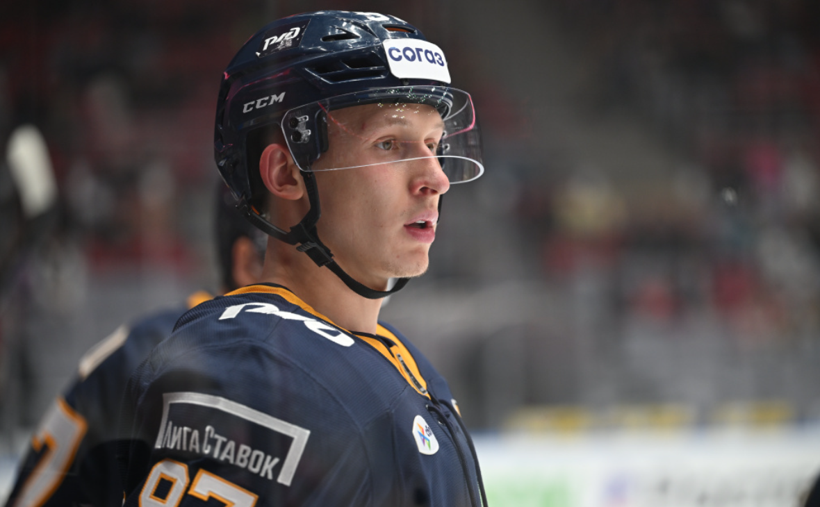 Официальный сайт ХК «‎Сочи» 