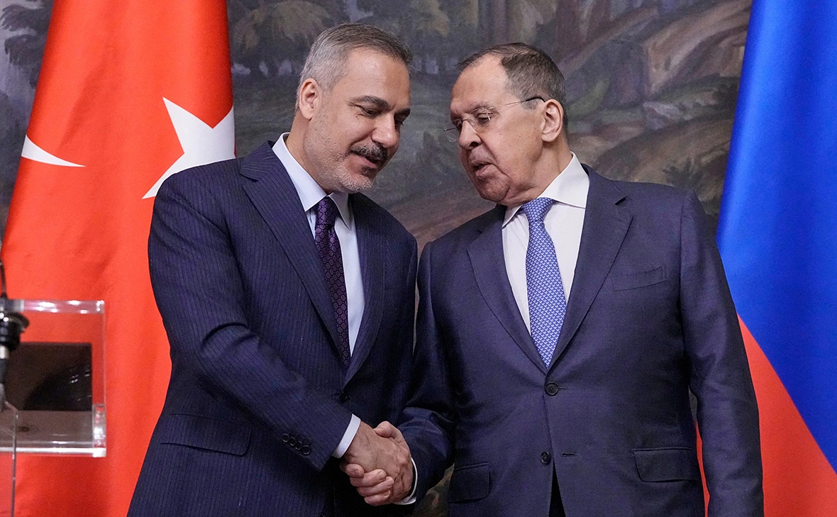 Павел Бедняков / Sputnik / Reuters