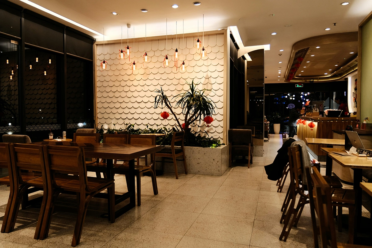 Современные тренды в ресторанной индустрии все чаще формируются за пределами Европы