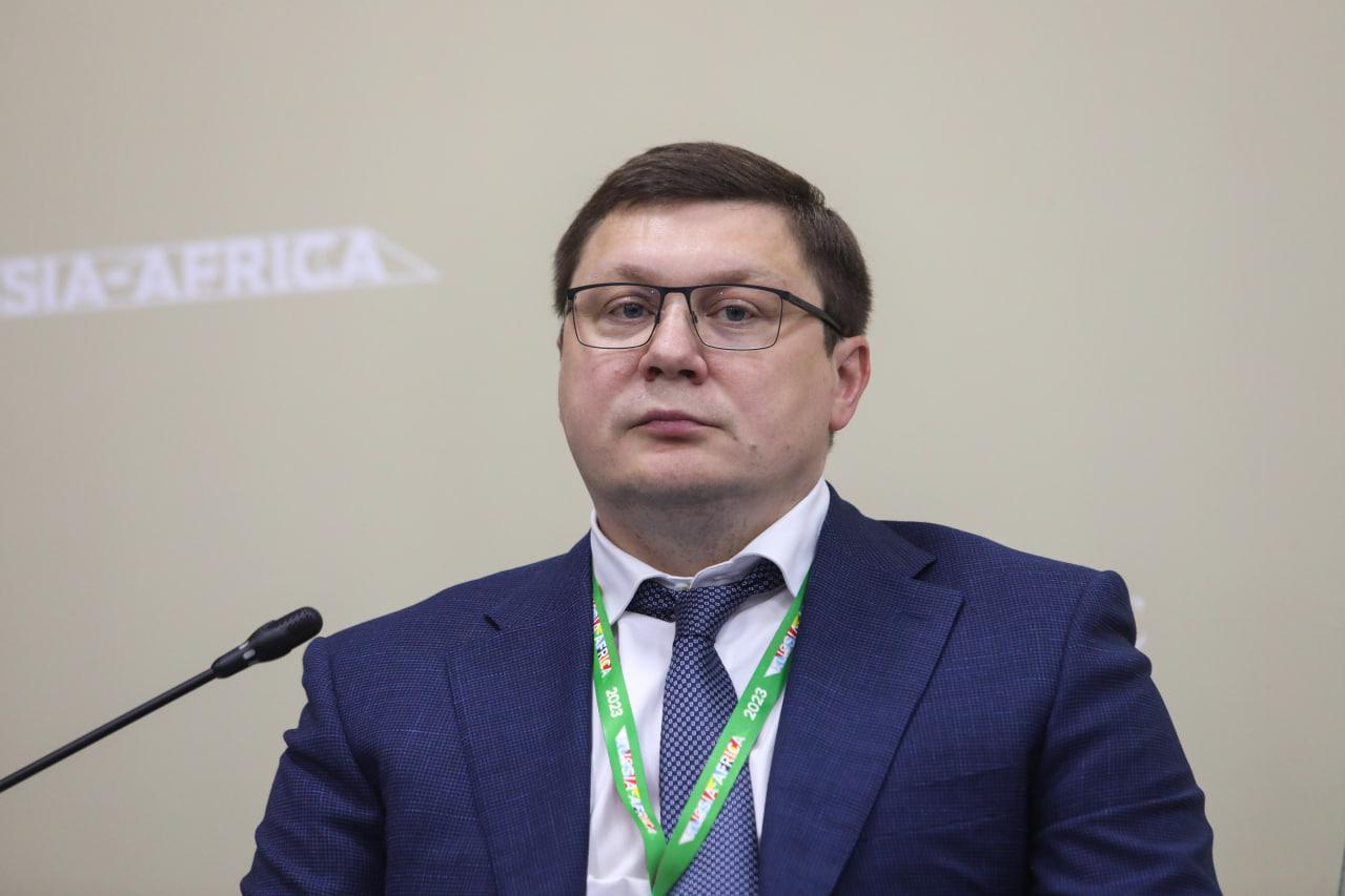 Генсекретарь РФС Максим Митрофанов