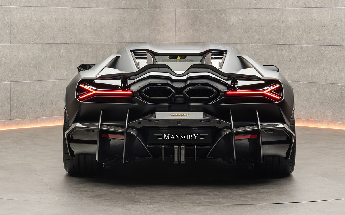 Mansory Lamborghini Revuelto