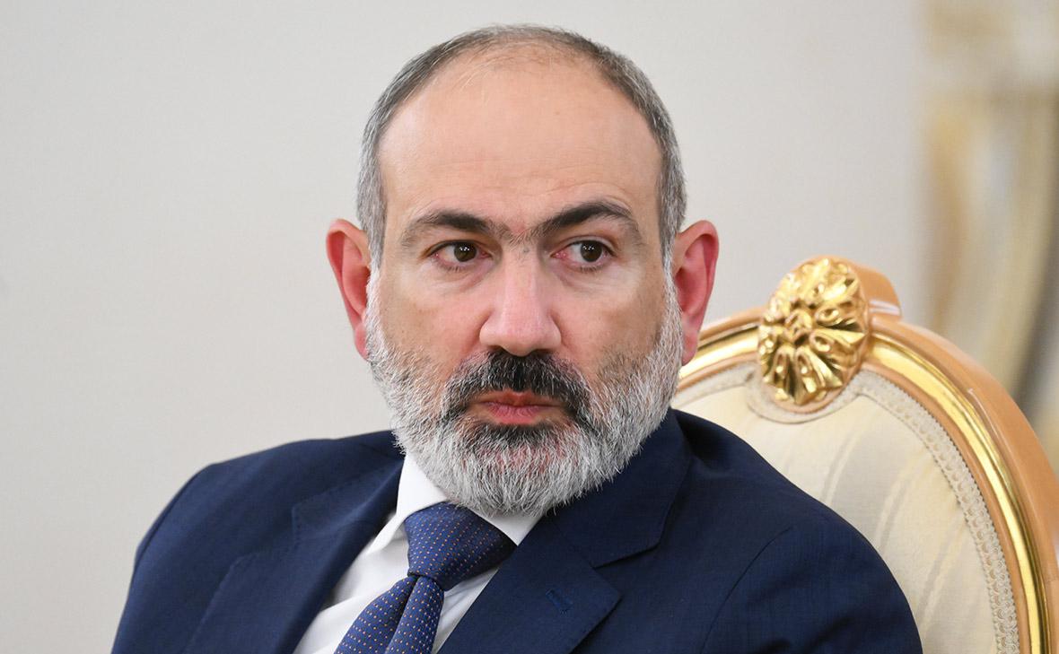 Никол Пашинян