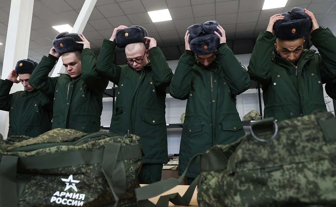 Михаил Синицын / ТАСС