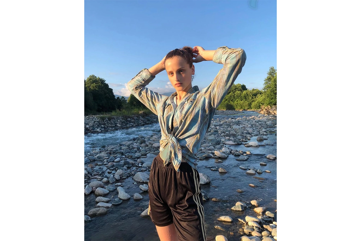 Адица Берзения, 2020 год