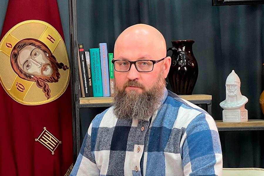 Евгений Чесноков