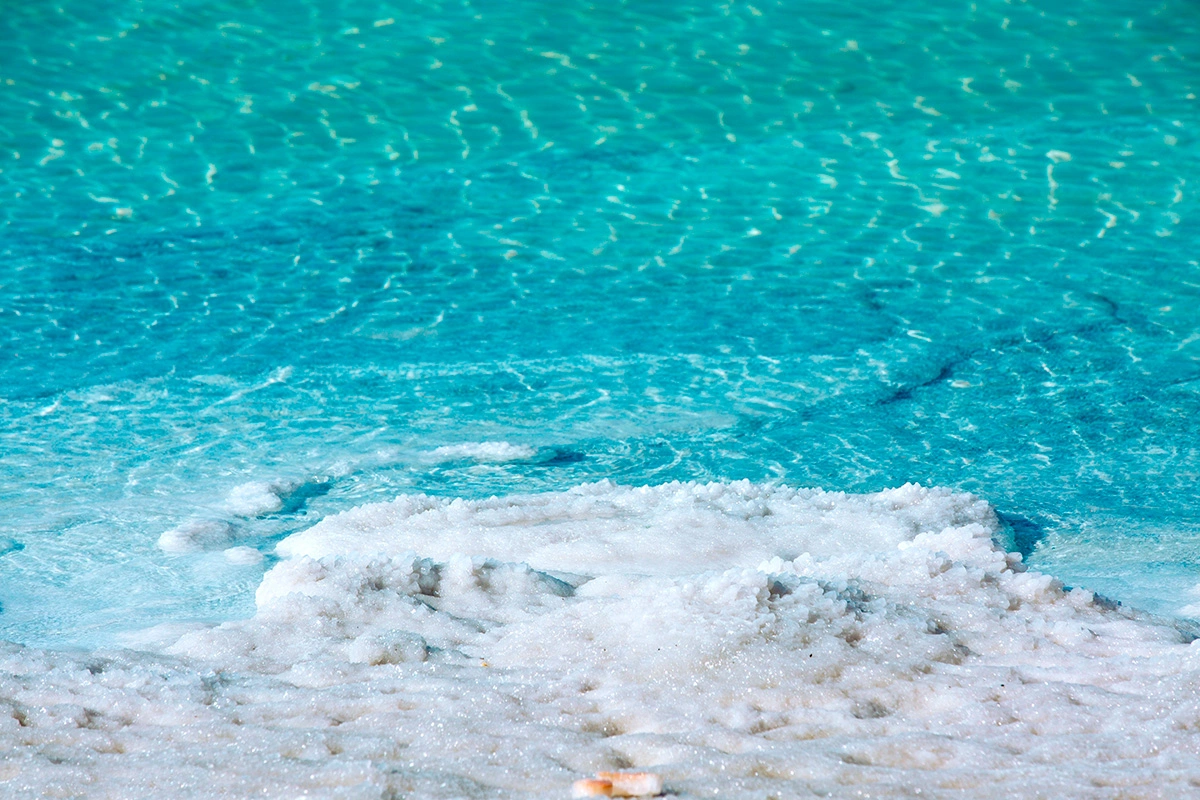 Соленость морской воды — результат природных процессов и особенностей географического расположения