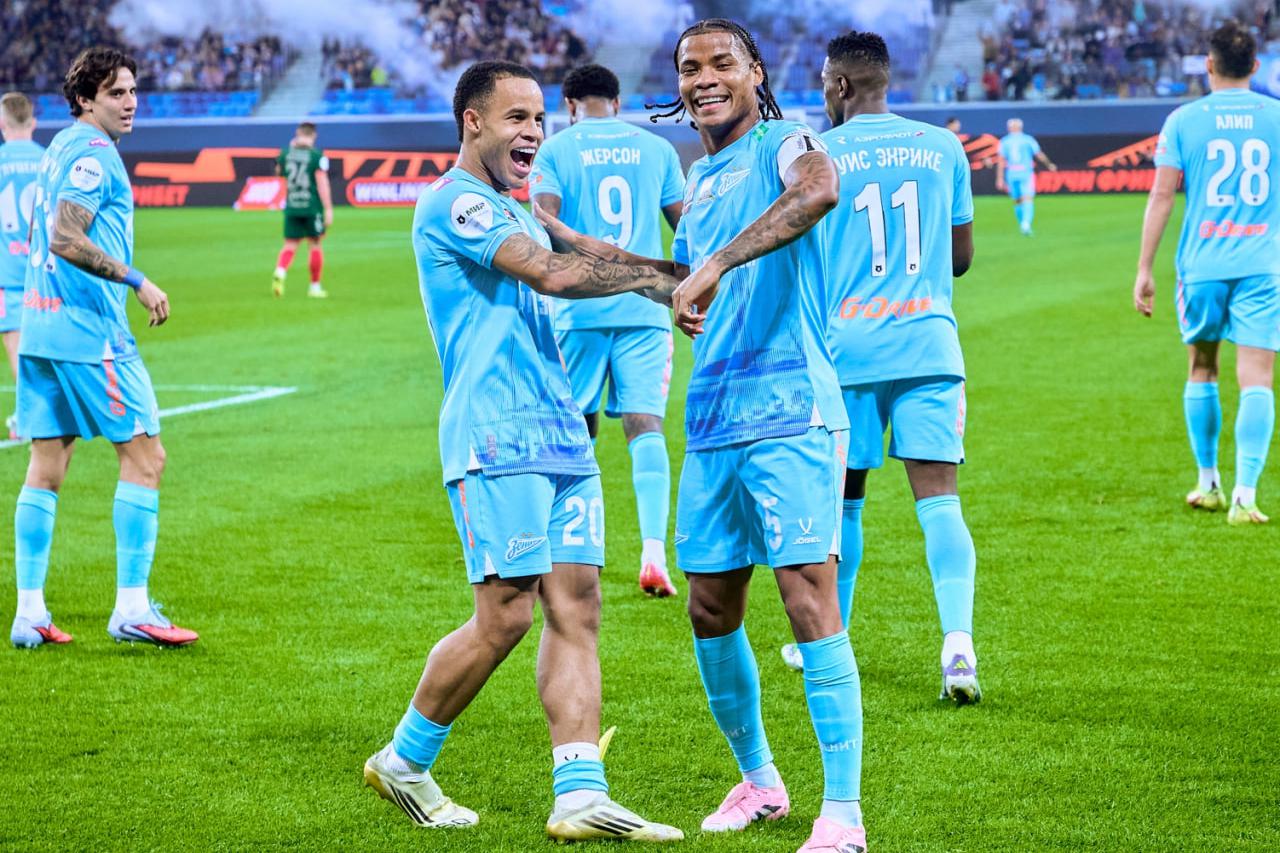 Фото: Вячеслав Евдокимов / ФК «Зенит»