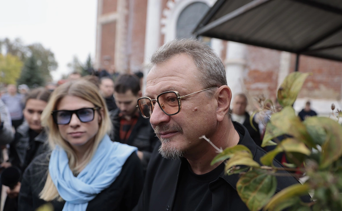 Михаил Гребенщиков / РБК